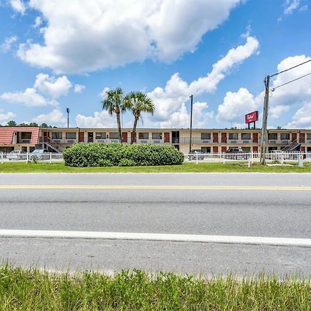 Red Roof Inn Macclenny Exterior foto