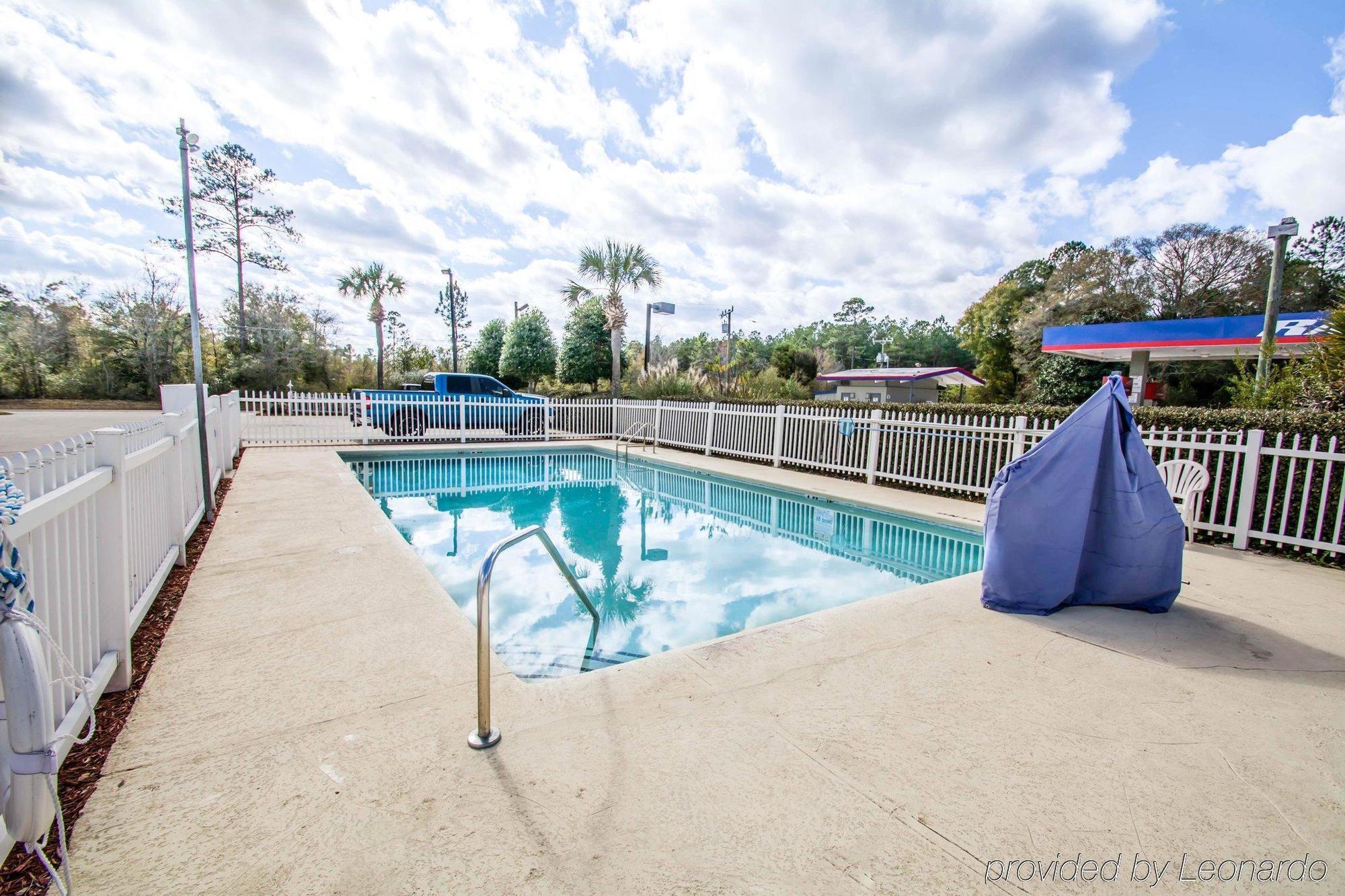 Red Roof Inn Macclenny Exterior foto