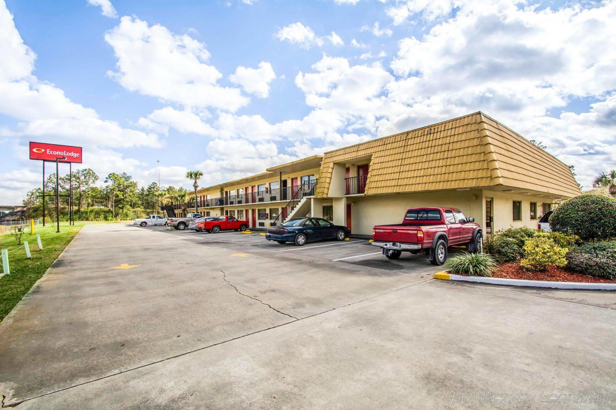 Red Roof Inn Macclenny Exterior foto