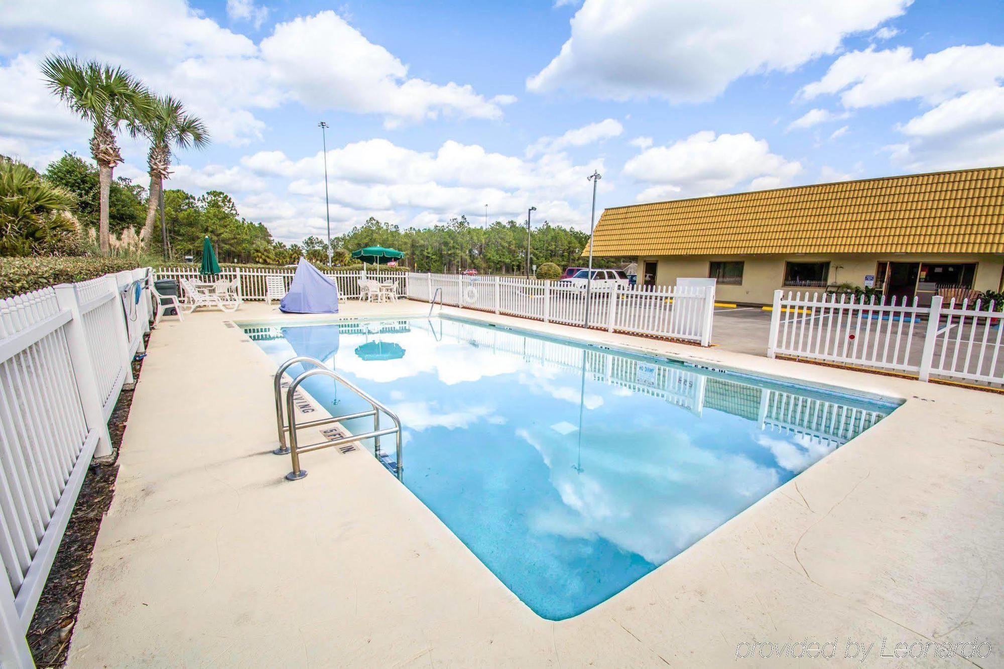 Red Roof Inn Macclenny Exterior foto